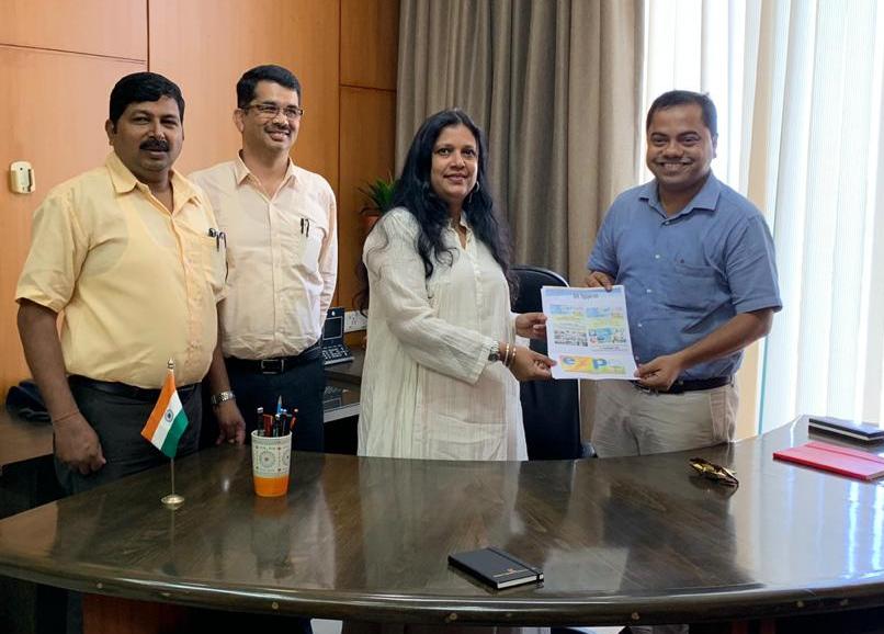 Support from Hon. IT Minister for G-Tech Expo 2019