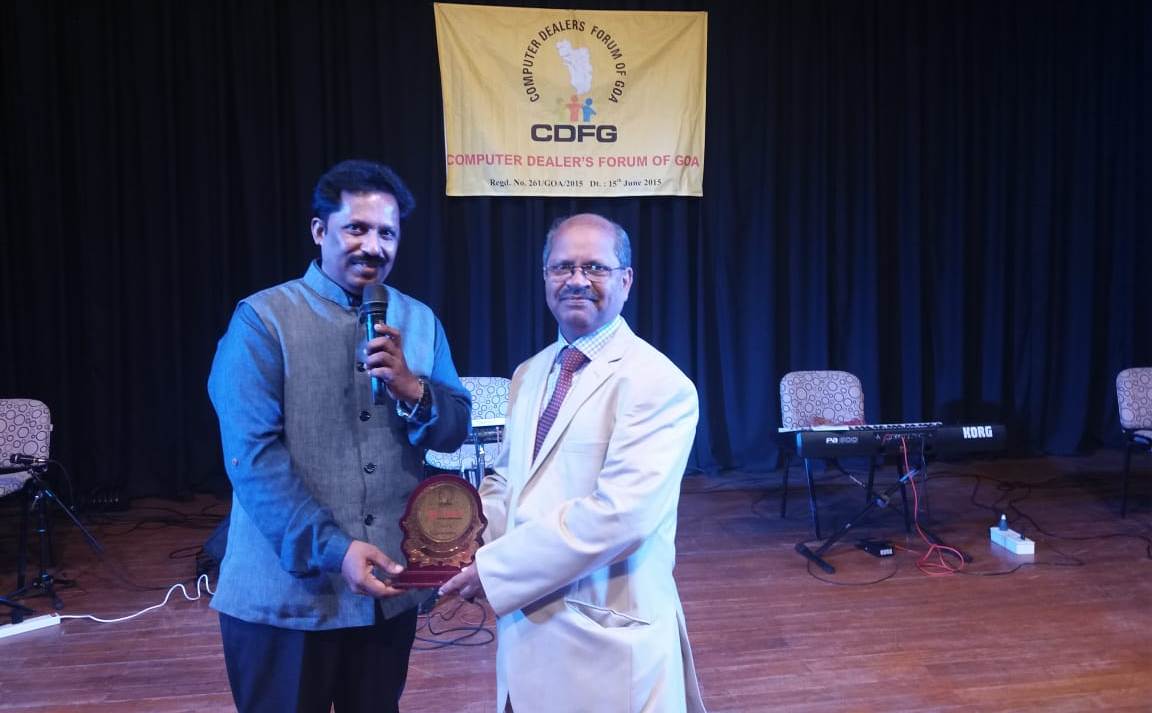 IT-Tainment program at G-TECH EXPO enthralls the Audience