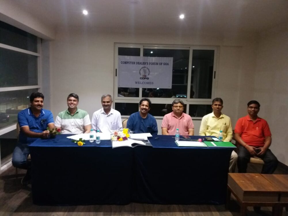 CDFG Elects New Committee for 2022-2024