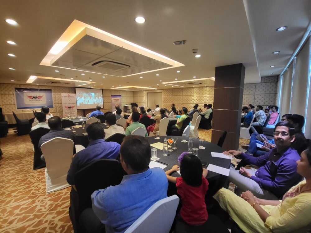 Seminar on Investment Options organised by CDFG Member