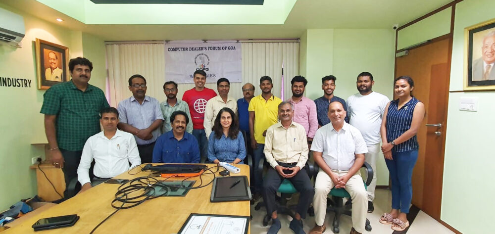 CDFG successfully conducts 1st Activity for Year 2022-2023