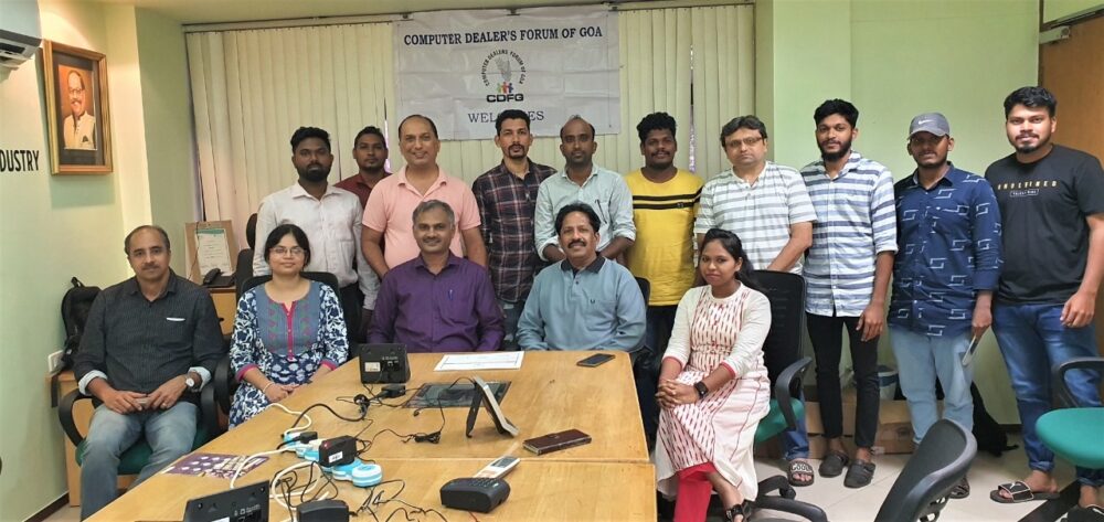 CDFG conducts session on Time & Attendance System Solutions