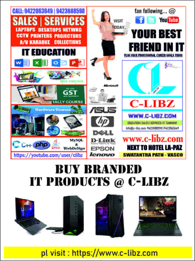 Vacancies - Computer Dealers Forum Of Goa